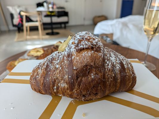 Rosetta Bakery by null