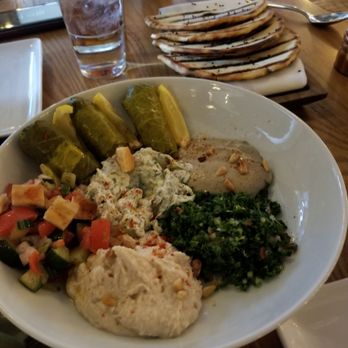 The Dearborn - Meze Plate - New American Near Me - Chicago, Illinois