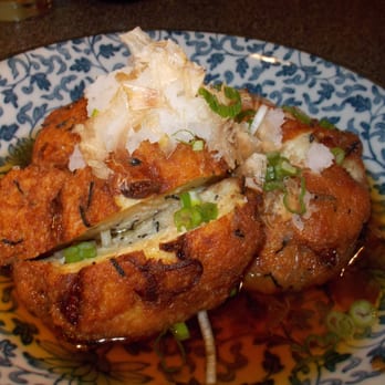 Gombei - stuffed tofu - Japanese Near Me - San Jose, California Gombei - stuffed tofu - Japanese Near Me - San Jose, California
