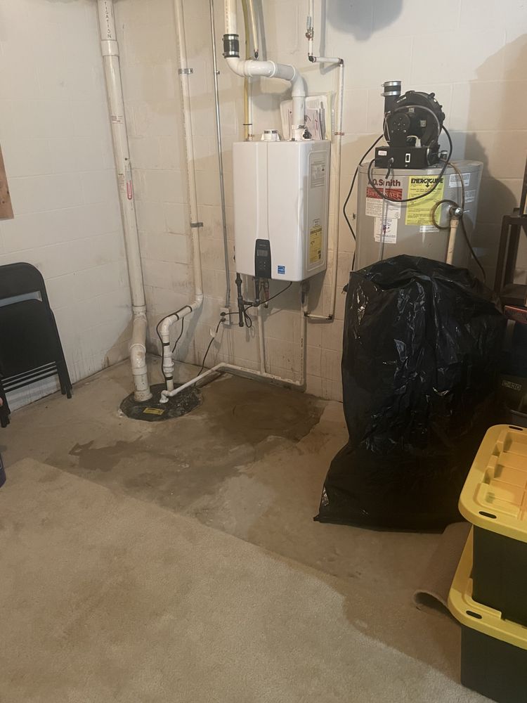 Slide of REHM Plumbing Heating HVAC Electrical