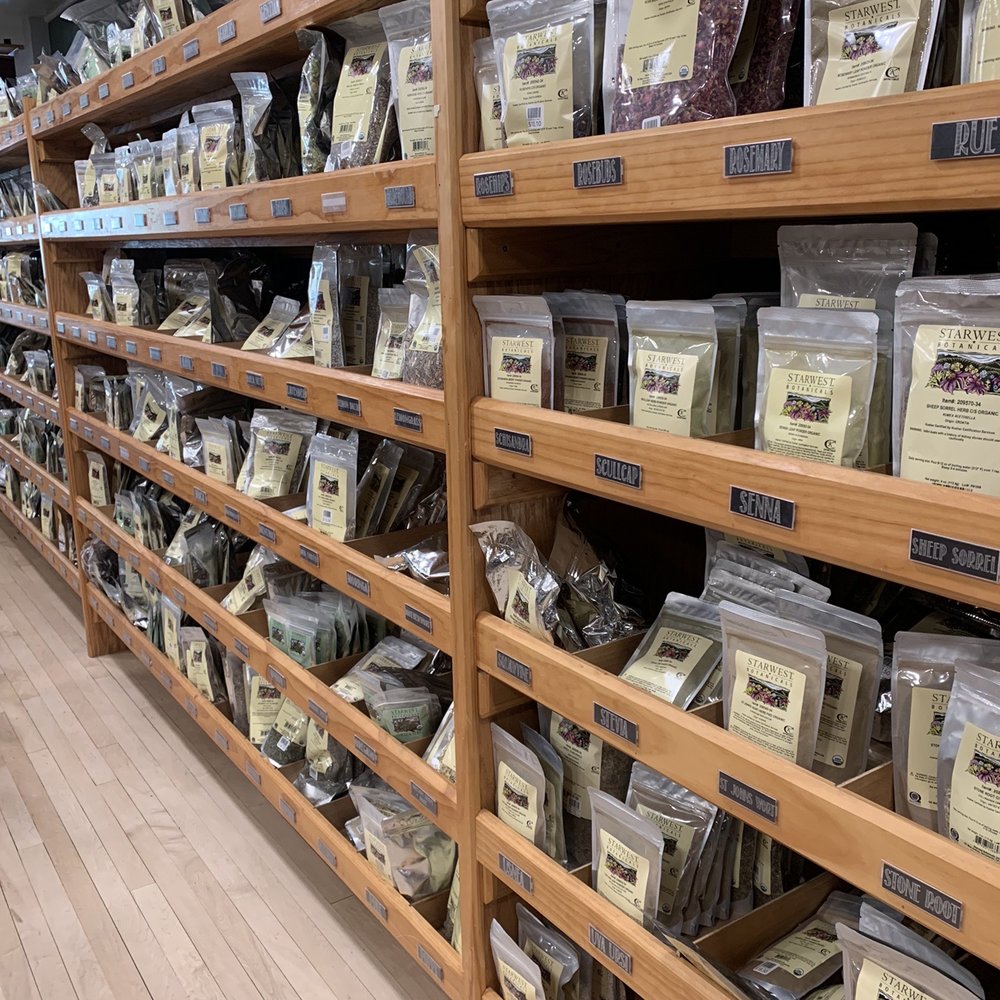 Ginger's Garden Cafe - Bulk herb store - Live/Raw Food Near Me - Springville, Utah Ginger's Garden Cafe - Bulk herb store - Live/Raw Food Near Me - Springville, Utah