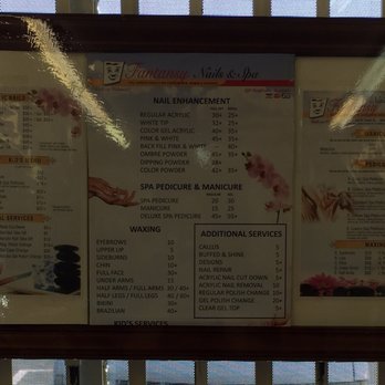 Fantasy Nail Salon - Nail Salons Near Me - Ontario, California