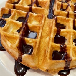 Belgian Waffles