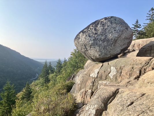 Bubble Rock by null