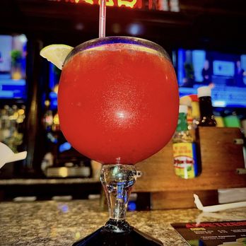 Las Trojas Cantina - It's a medium - Mexican Near Me - Morrow, Georgia