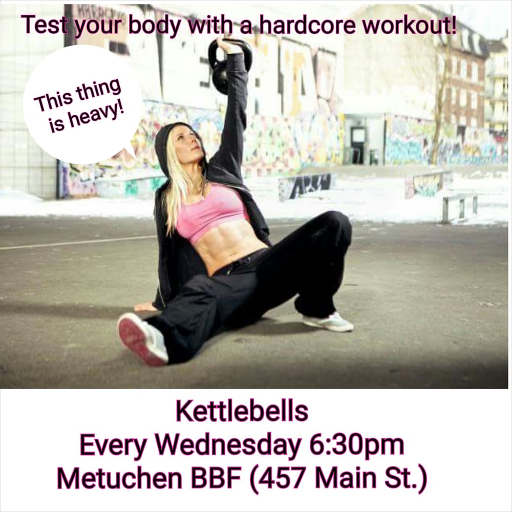 Bounce Back Fitness Logo
