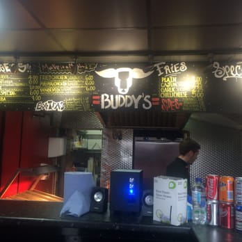 Buddy's BBQ & Burgers - Fast Food Near Me - Glasgow, GLG