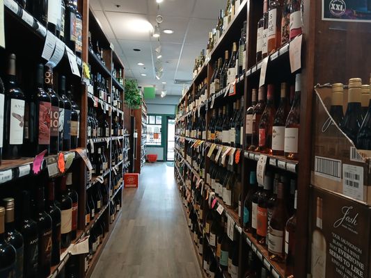 Kings Contrivance Liquor and Smoke Shop