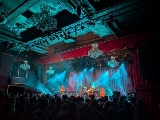 The Fillmore by null