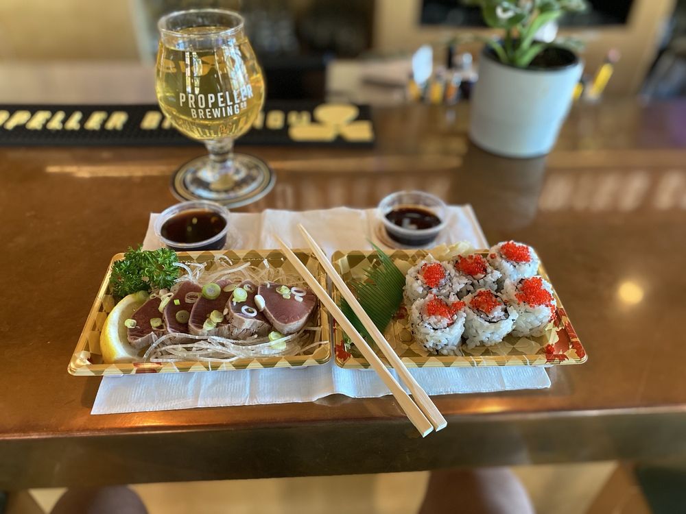 Umai Sushi
