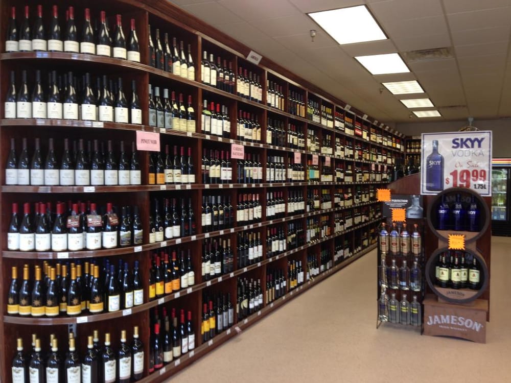 ACE LIQUOR & WINE Updated September 2024 34 N Middletown Rd, Nanuet