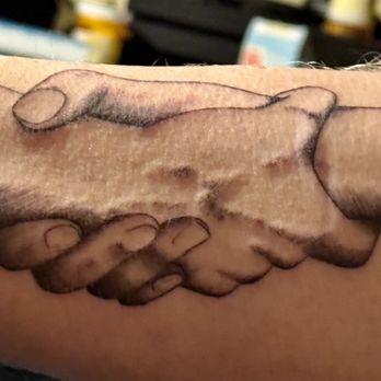 Avalon Tattoo II - The final tattoo. It represents the charity group I created that reaches out and helps strangers in need. - Tattoo Near Me - San Diego, California Avalon Tattoo II - The final tattoo. It represents the charity group I created that reaches out and helps strangers in need. - Tattoo Near Me - San Diego, California