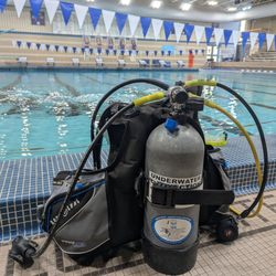 Underwater Connection