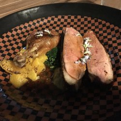 Cassis - Crispy duck