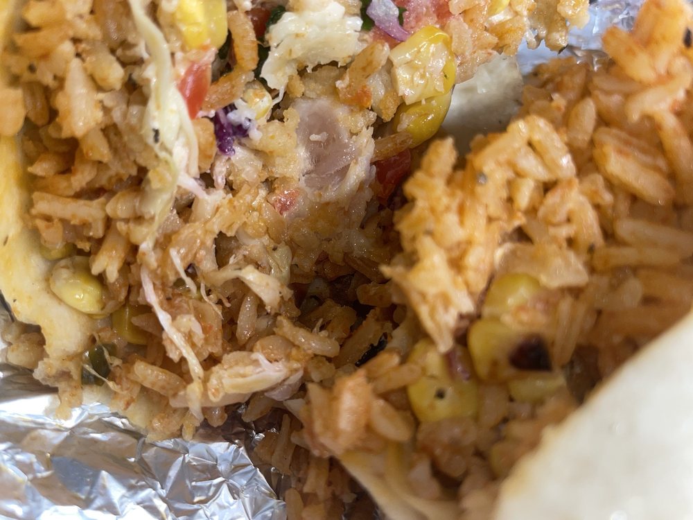 Savage Burrito