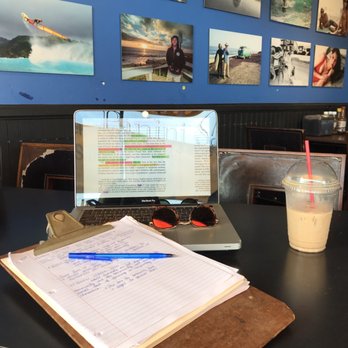 Cafe Vahik - Coffee & Tea Near Me - La Jolla, California