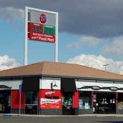 United Oil 76