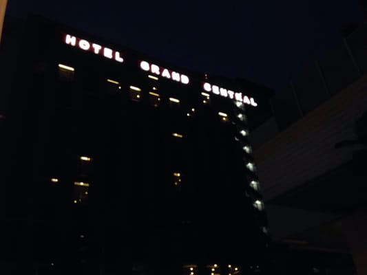 Hotel Grand Central by null