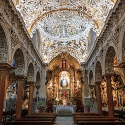 Totally Spain & Portugal - Intricate craftsmanship, ornate chapels and centuries of history create a breathtaking glimpse into Spain's sacred heritage.