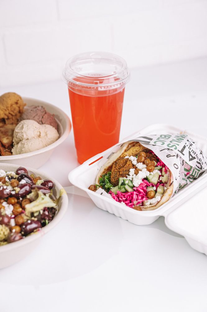 HUMMUS REPUBLIC Updated August 2024 38 Photos & 26 Reviews 65 E