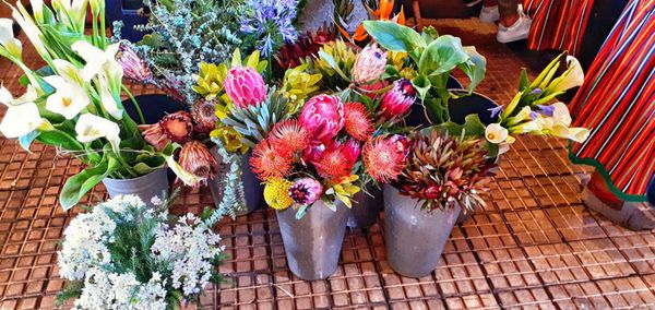 Mercado dos Lavradores (farmers' market) by null