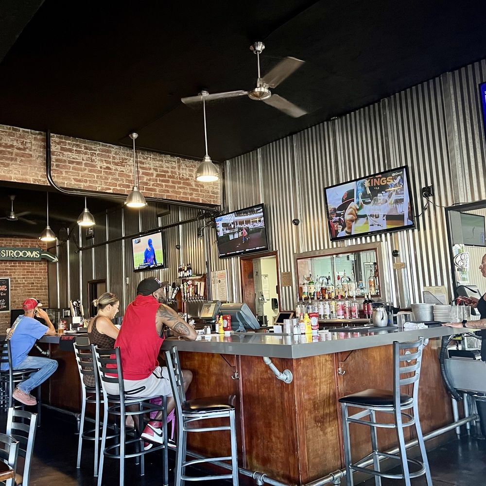 Bar 101 Eats & Drinks - Bar area - Sports Bars Near Me - Roseville, California Bar 101 Eats & Drinks - Bar area - Sports Bars Near Me - Roseville, California