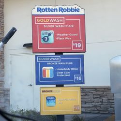 Rotten Robbie