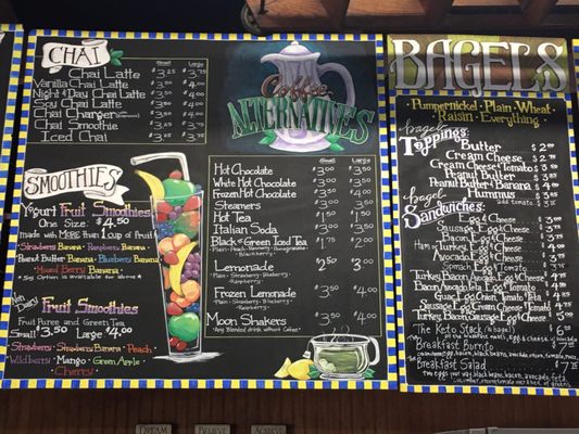 Night and Day Coffee Cafe by null