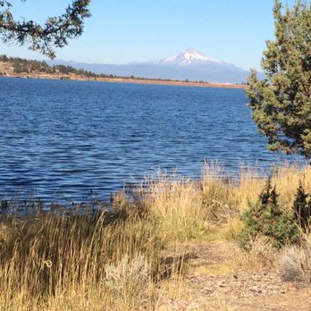 Haystack Campground - Campgrounds Near Me - Culver, Oregon