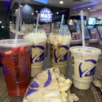 Taco Bell - Live Más Café - Fast Food Near Me - Chula Vista, California Taco Bell - Live Más Café - Fast Food Near Me - Chula Vista, California