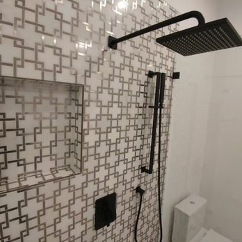 Allon Construction - Shower - General Contractors Near Me - Studio City, California