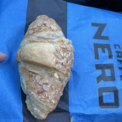 Caffè Nero - Almond Croissant
