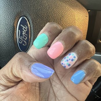 Eazy Nails & Spa - Waldorf - Nail refill - Nail Salons Near Me - Waldorf, Maryland