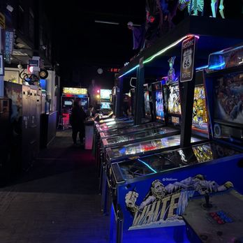Revival Arcade - Arcades Near Me - San Bernardino, California