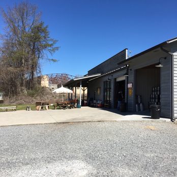 Grumpy Old Men Brewing - Breweries Near Me - Blue Ridge, Georgia