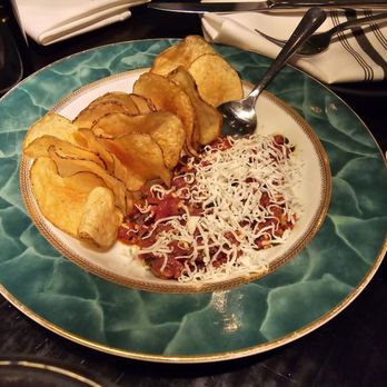 Nonsuch Brewing - Beef Tartare - Breweries Near Me - Winnipeg, Manitoba