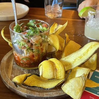 Nada - Ceviche - Mexican Near Me - Cincinnati, Ohio