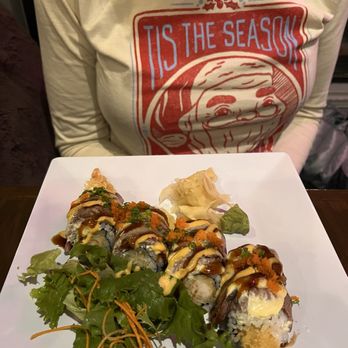 Master Joe's - Cowboy Roll - Sushi Bars Near Me - Fairhope, Alabama Master Joe's - Cowboy Roll - Sushi Bars Near Me - Fairhope, Alabama