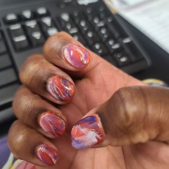 The Nails Bar - Nail Salons Near Me - Moore, Oklahoma