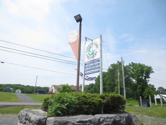 Cayuga Lake Creamery by null