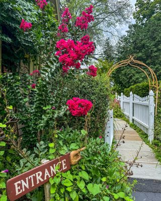 The Gables of Rhinebeck Inn by null