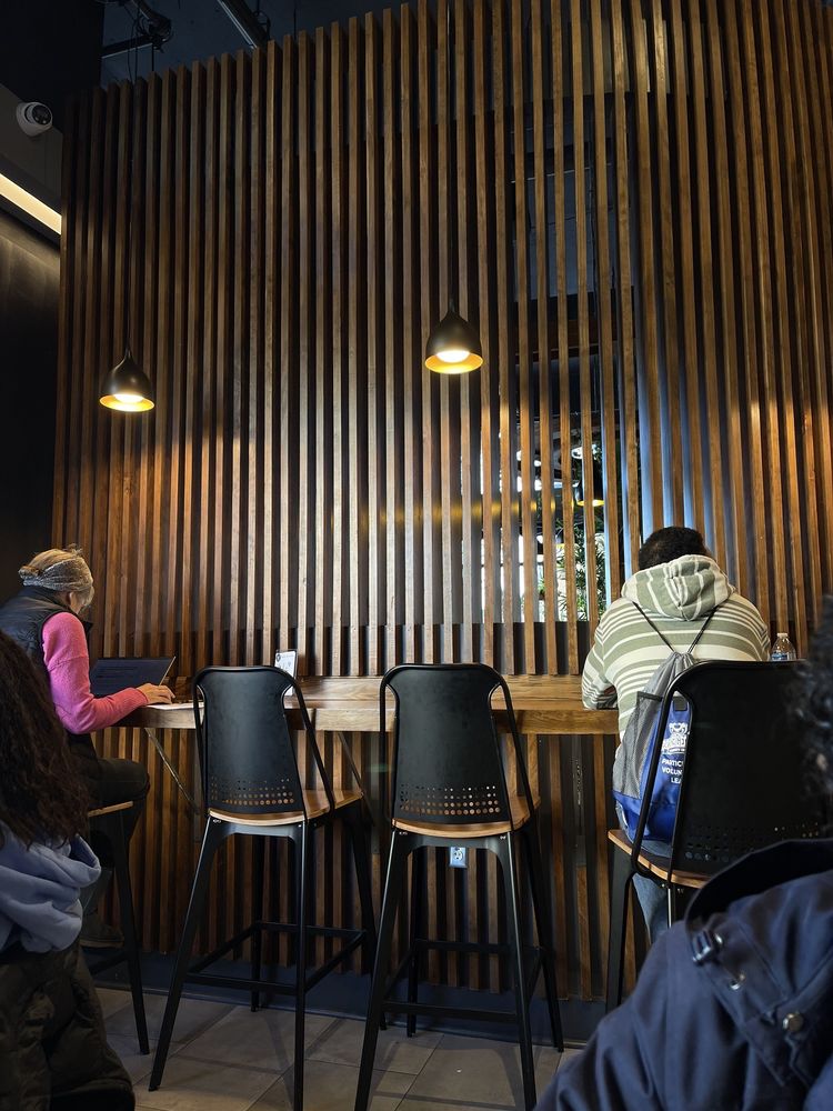 Black Lion Cafe