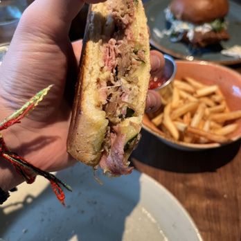 Mountain Standard - Cubano - New American Near Me - Vail, Colorado