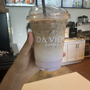 Da Vien Coffee - Desserts Near Me - Westminster, California