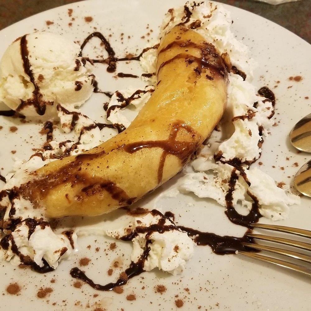 Ming's Restaurant - Fried Banana with ice cream - Chinese Near Me - Hatboro, Pennsylvania Ming's Restaurant - Fried Banana with ice cream - Chinese Near Me - Hatboro, Pennsylvania