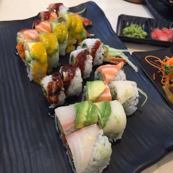 Heart Sushi - Sushi Bars Near Me - Mississauga, Ontario