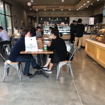 Tous Les Jours - tables, inside interior - Bakeries Near Me - Fullerton, California Tous Les Jours - tables, inside interior - Bakeries Near Me - Fullerton, California