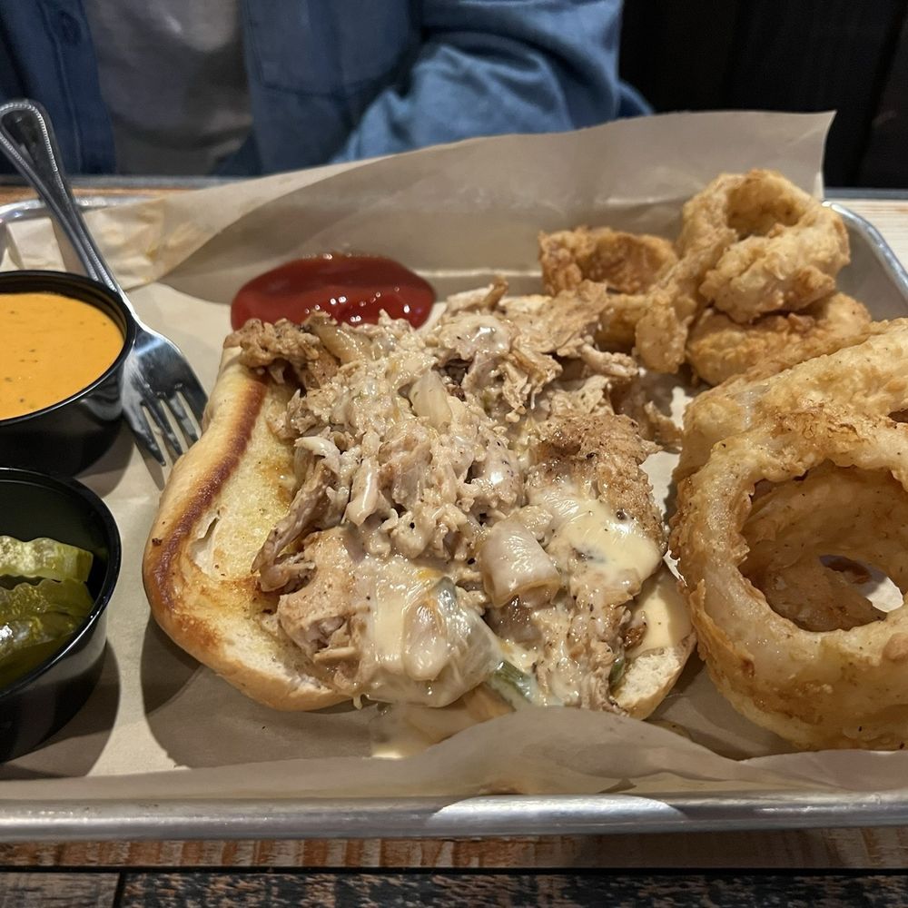Jack’s Public House - Chicken Philly - Pubs Near Me - Braselton, Georgia Jack’s Public House - Chicken Philly - Pubs Near Me - Braselton, Georgia
