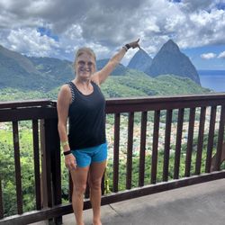 Adventures By Tracy Dream Vacations - The Pitons