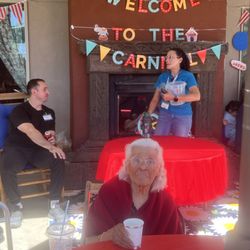 LIfe Spire Assisted Living - Welcome to our Carnival! 2025